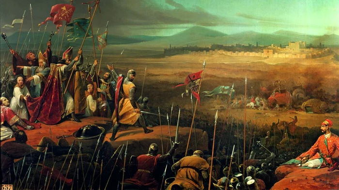 Siege of Antioch/PHOTO: Historia