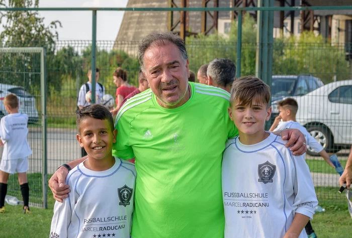 Marcel Răducanu/PHOTO: Facebook