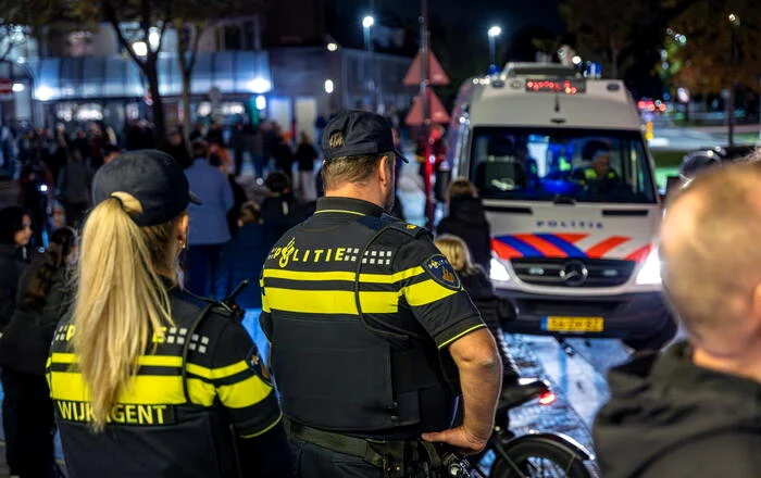 Violent incidents ahead of Dennis Man's Champions League game