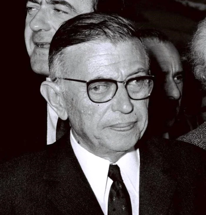 ean-Paul Sartre/PHOTO: Wikipedia