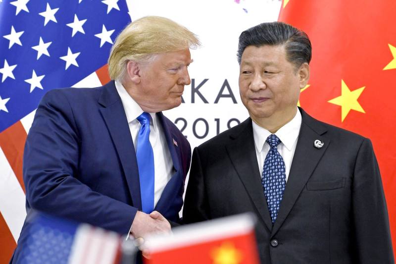 Donald Trump again questions the meeting with Xi Jinping. What are his expectations for a trade deal with Beijing?