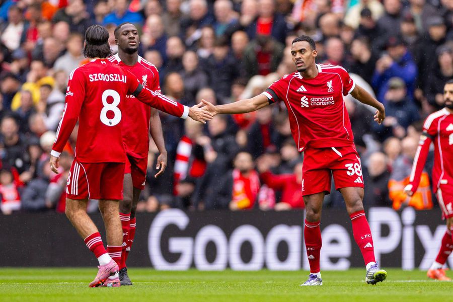 Double blow for Liverpool and Arne Slot: the Dutchman is missing from the Champions League