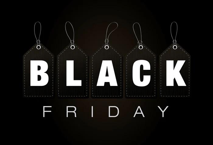 Iconic image for Black Friday