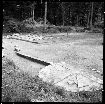Sarmizegetusa Regia 1964 Photo Szabó Tamás, Ethnographic Museum of Transylvania (40) jpg