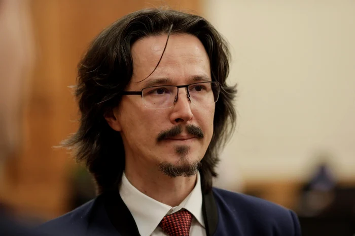 The former judge sounded the alarm PHOTO Inquam Photos / George Călin