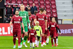 A new, last-minute option, prepared behind the scenes for CFR Cluj's bank