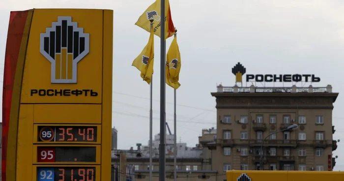 Trump imposes tough sanctions on Russian oil companies PHOTO: Archive