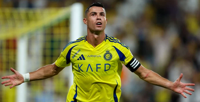 Cristiano Ronaldo was out of the squad for the next match in Asia