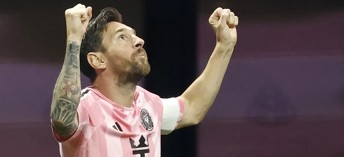 Messi continues his career away from big football