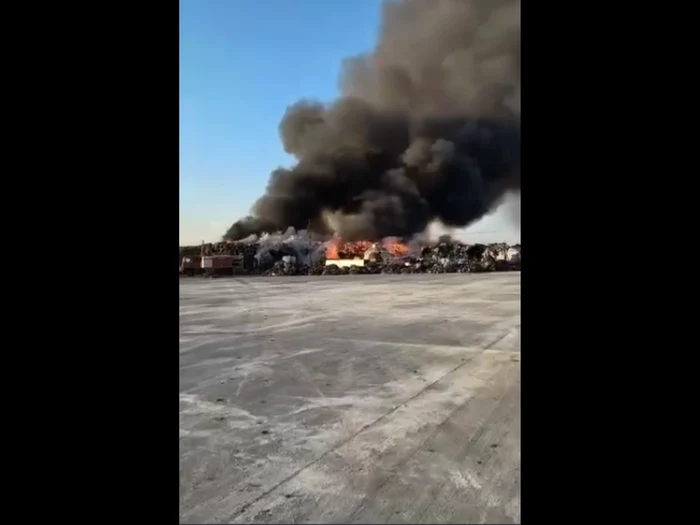 PHOTO: ISU Prahova video capture