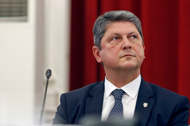 Titus Corlățean / Photo: Inquam Photos / Mălina Norocea