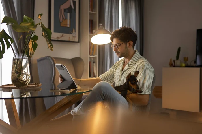 Working from home is preferred by more and more employees. Photo: Freepik.com