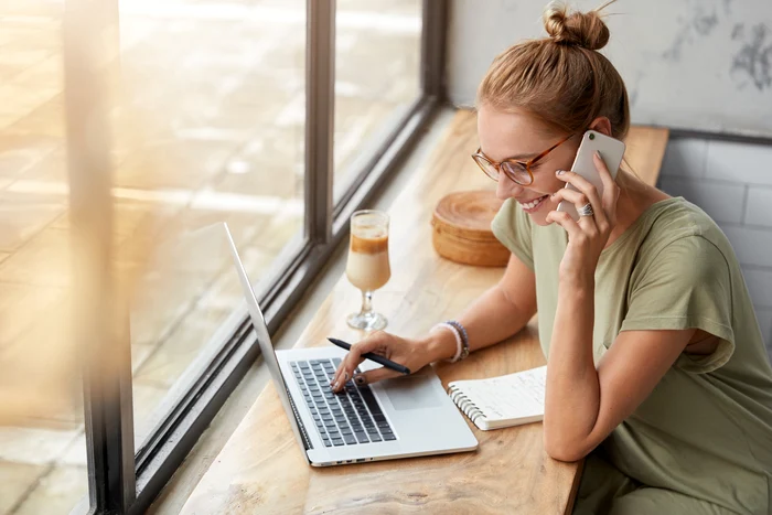 Working from home brings personal satisfaction to many employees. Photo: Freepik.com
