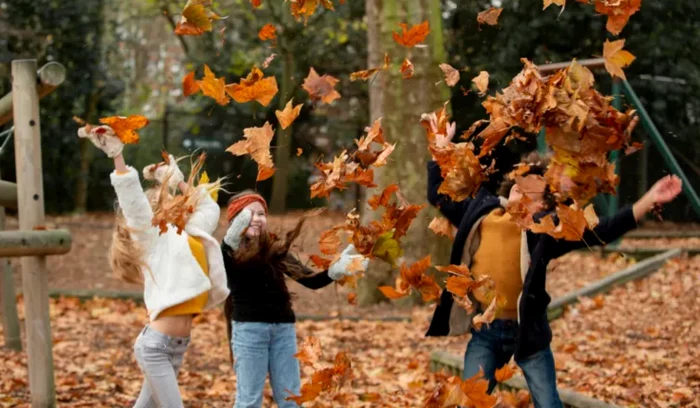 The weekend brings warmer weather than usual for October. PHOTO: Classpop