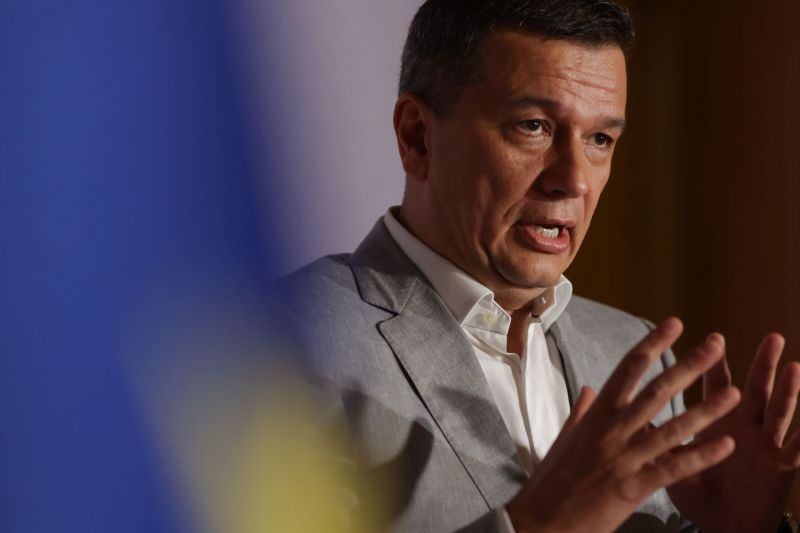 Sorin Grindeanu, clarifications about the PSD initiative on the law on magistrates' pensions: 