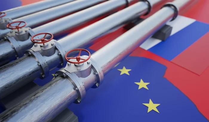 US and EU target Russian oil photo shutterstock