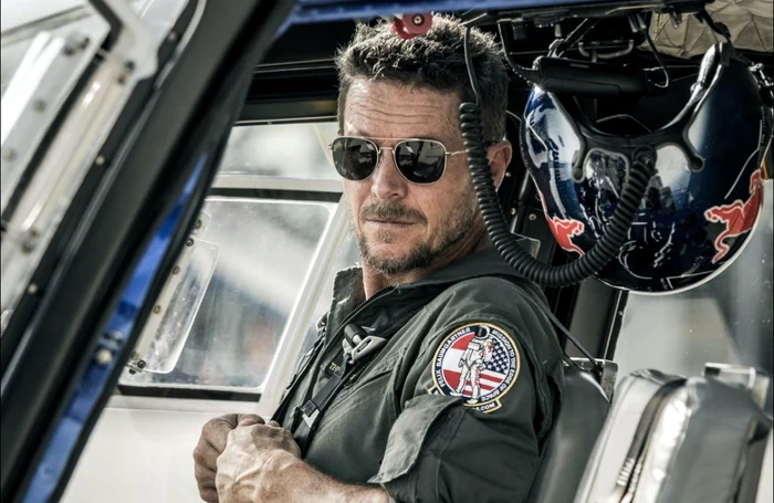 Felix Baumgartner, known for freefalling world records. PHOTO: Facebook