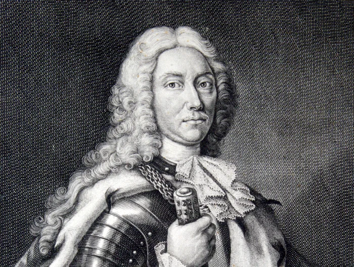 Dimitrie Cantemir/PHOTO: Archive