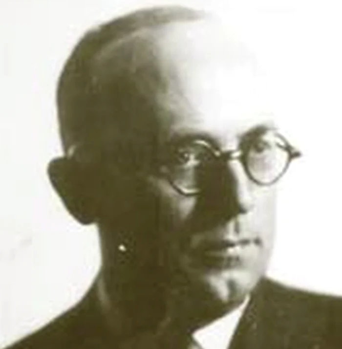 Constantin C. Giurescu/PHOTO: WIkipedia