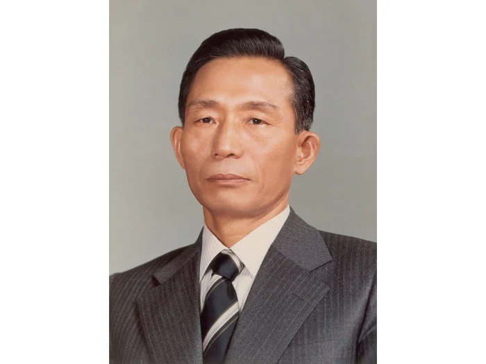 Park Chung-Hee/PHOTO: Wikipedia