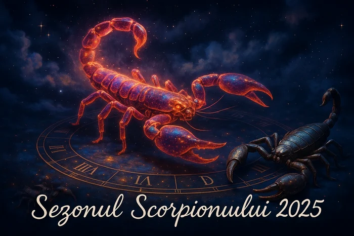 Illustration for Season of the Scorpion 2025 DMS Photo for Truth