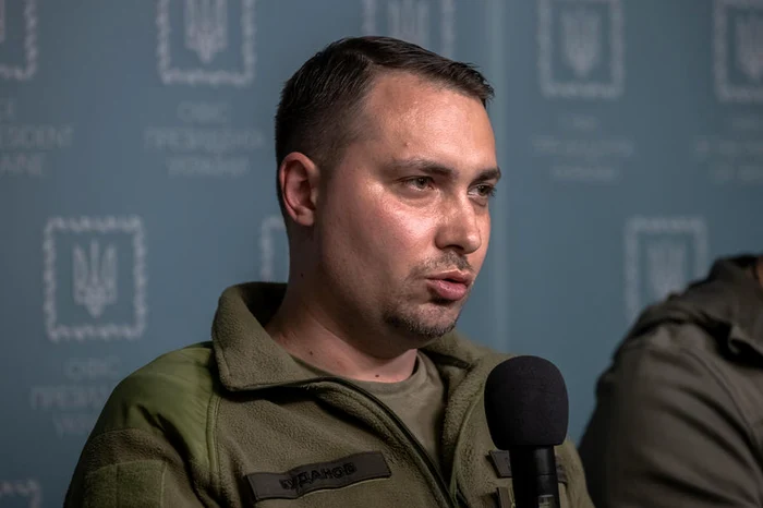 Kirilo Budanov/PHOTO: EPA/EFE