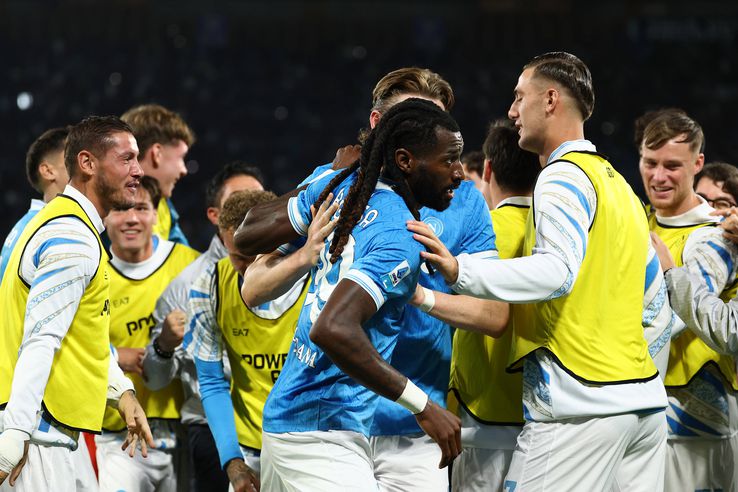 Napoli - Inter, in stage #8 of Serie A // PHOTO: Imago Images