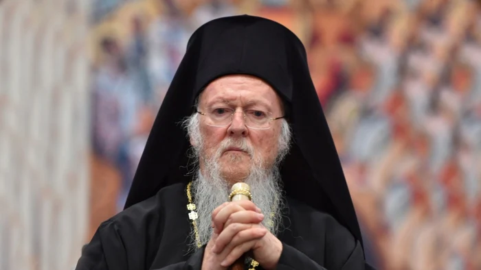 Ecumenical Patriarch Bartholomew PHOTO: The truth