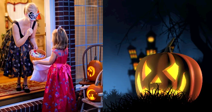 A city in Bulgaria has banned Halloween PHOTO: Pixabay