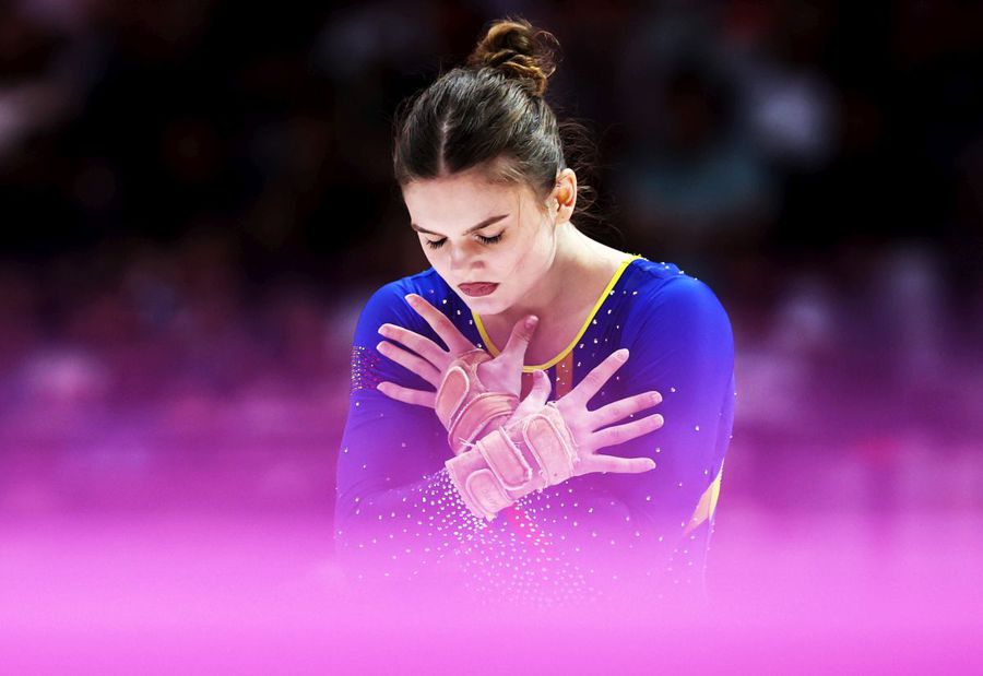Ioan Suciu, the president of FR Gymnastics, after Denisa Golgotă's statements upon arrival from the World Championships: 