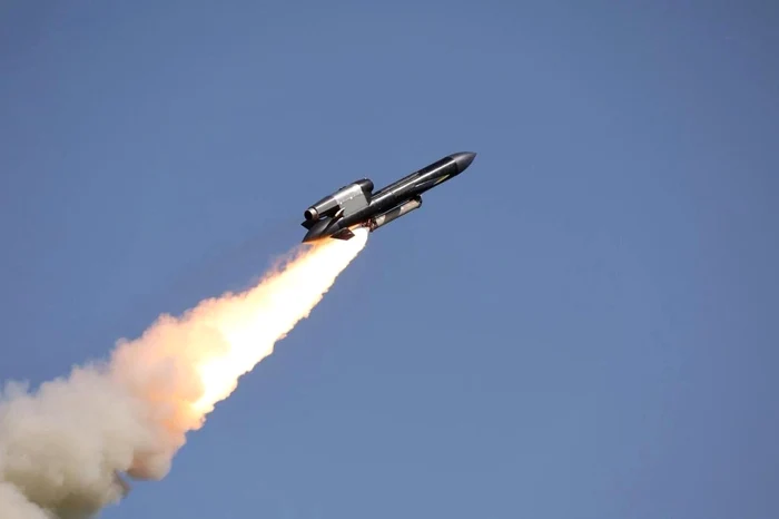 Kiev tested the new Flamingo missile in combat PHOTO profimedia