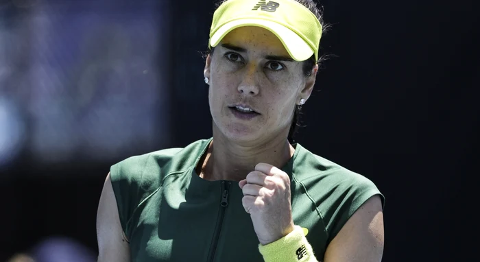 Sorana is in great shape