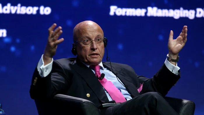 Karaganov talks about replacing the current