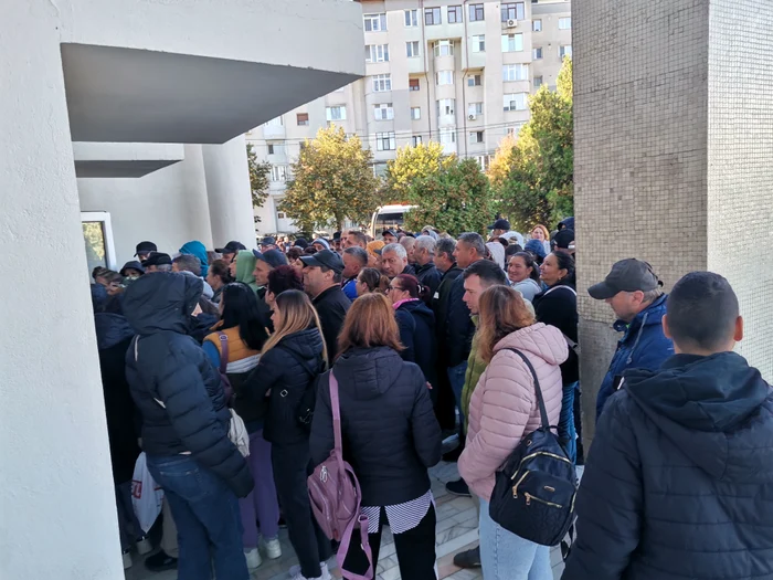 Less than 400 people are unemployed who can easily find work in Olt PHOTO: archive/A. Mitran