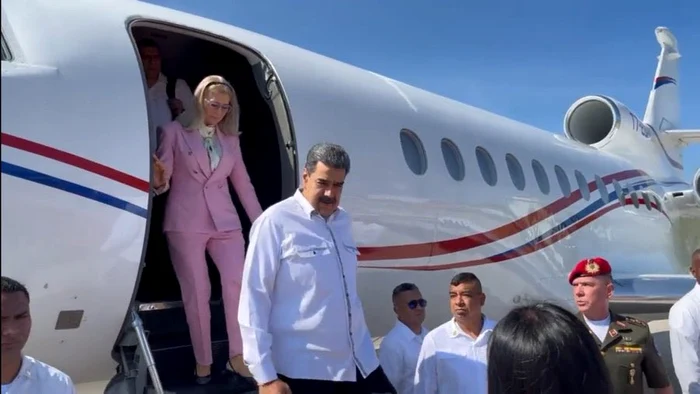 Nicolas Maduro the president of Venezuela/PHOTO:X