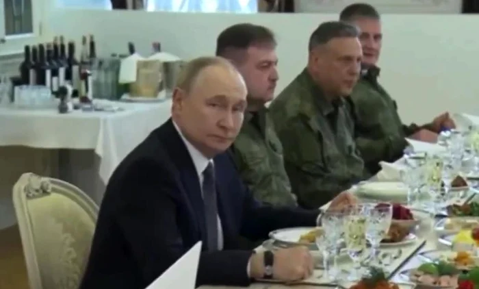 Vladimir Putin turned 73 in October ARCHIVE PHOTO