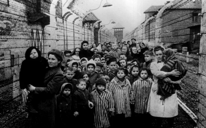 Millions of people died during the Holocaust PHOTO: TVR