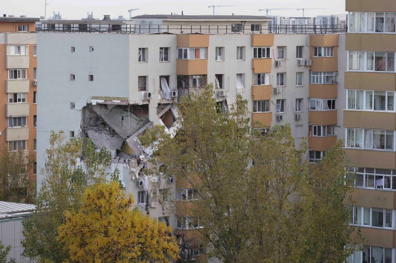 The searches in the case of the explosion of the building in Rahova. Six people, taken for questioning