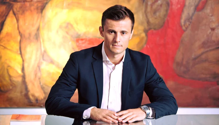 Andrei Nicolescu is the president of FC Dinamo