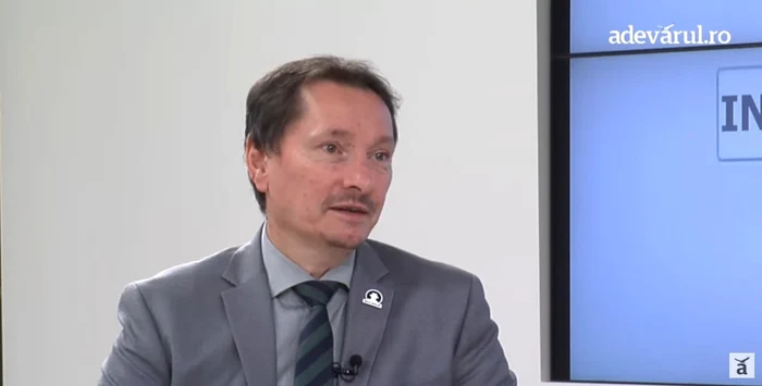Interviews The truth, Dan Cîmpean, DNSC director