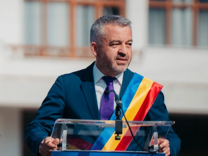 Lucian Braniște/PHOTO: Facebook