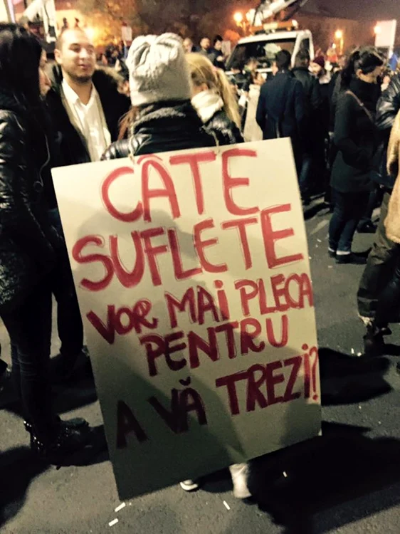 collective protests day three