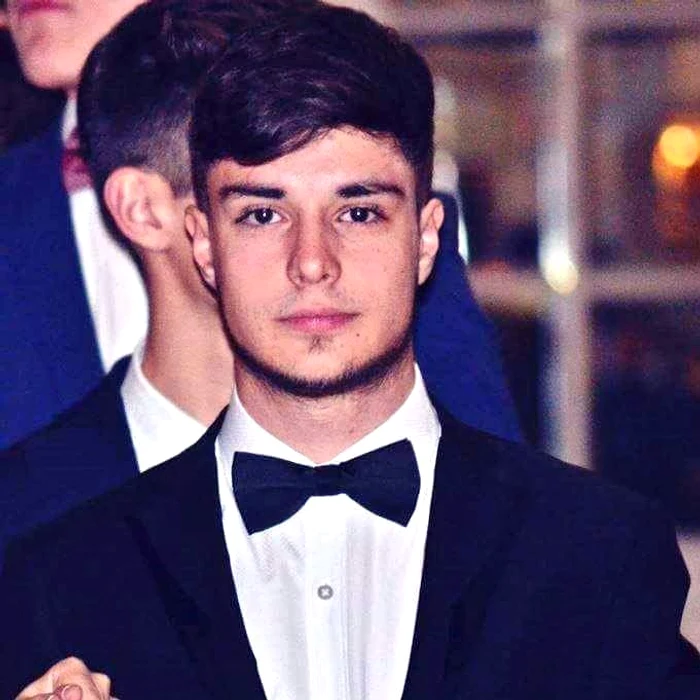 Alexandru Hogea FOTO Facebook/ Narcis Hogea