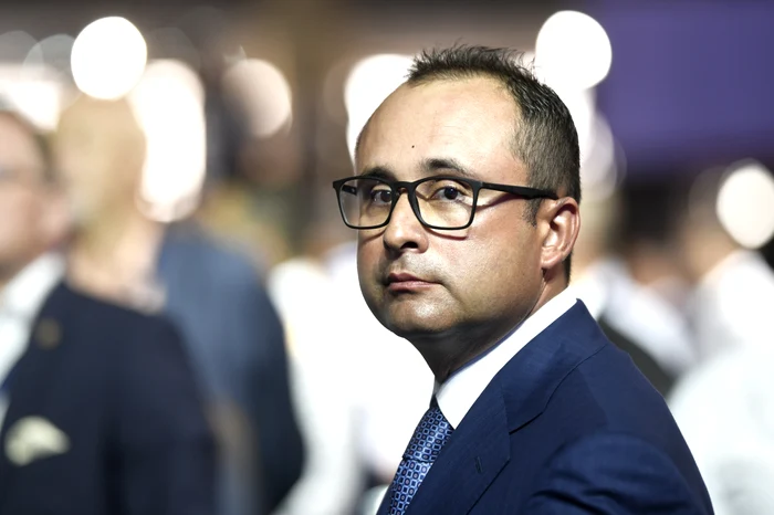 Cristian Bușoi/PHOTO: Mediafax