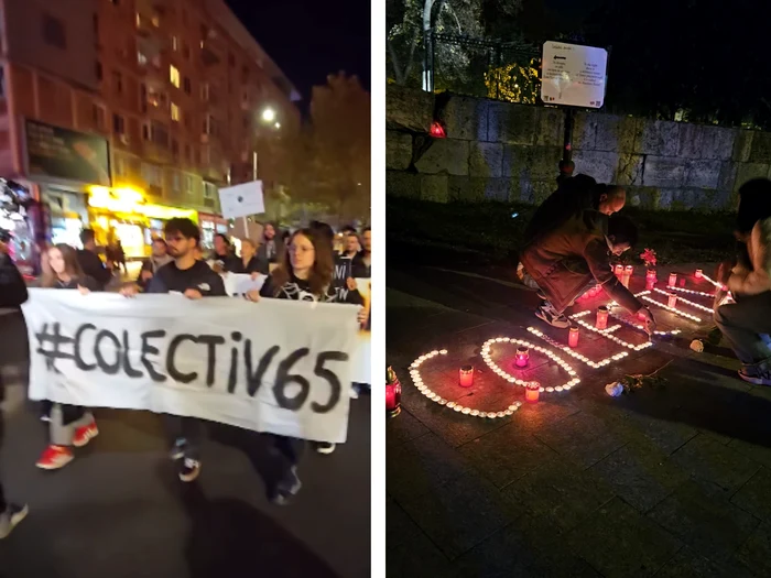 PHOTO: Facebook collage/Corruption also kills Andrei Șeitan