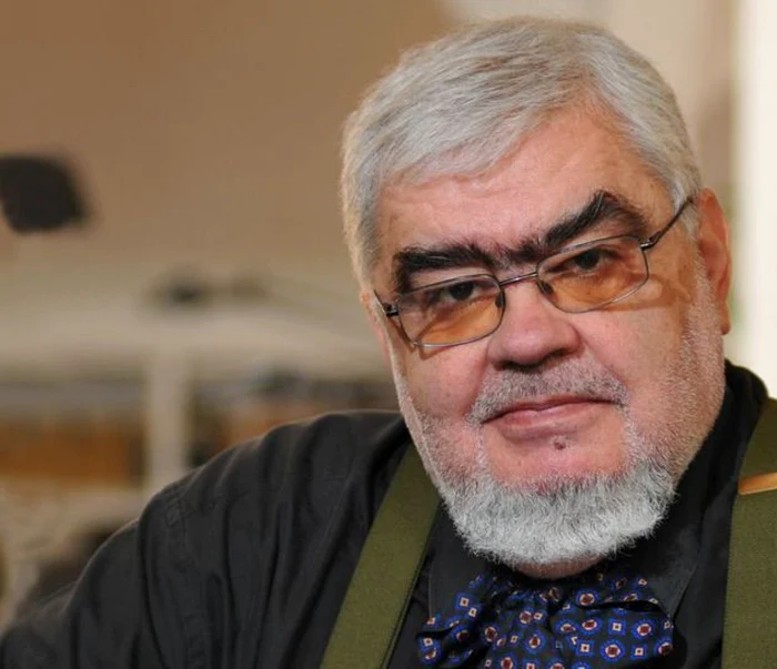 Andrei Pleșu/PHOTO: Old Dilemma