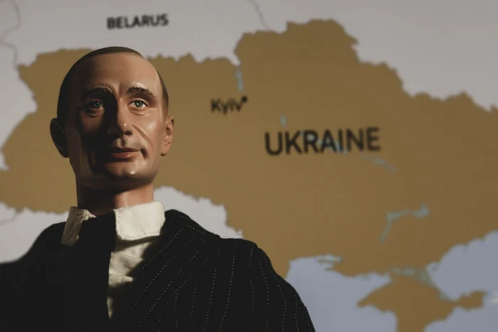 Putin's obsession with Ukraine exceeds any precedent/PHOTO: shutterstock