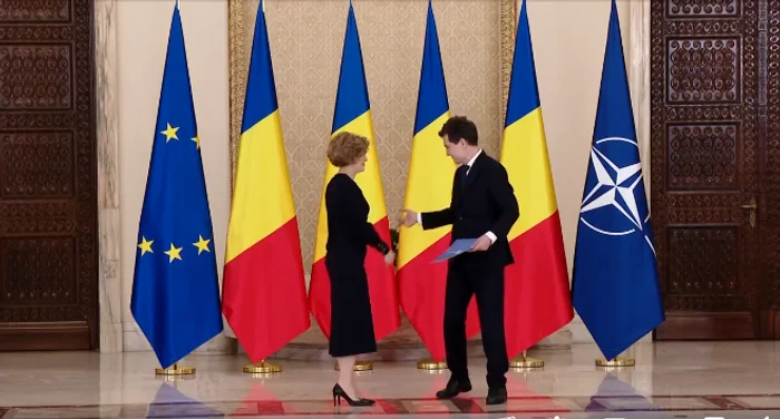 PHOTO: Video Capture / Presidential Administration
