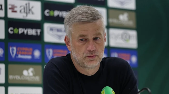 Edi Iordănescu leaves Legia Photo/legia.net