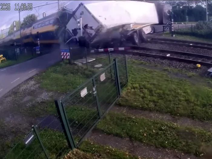 PHOTO: Youtube/ProRail video capture
